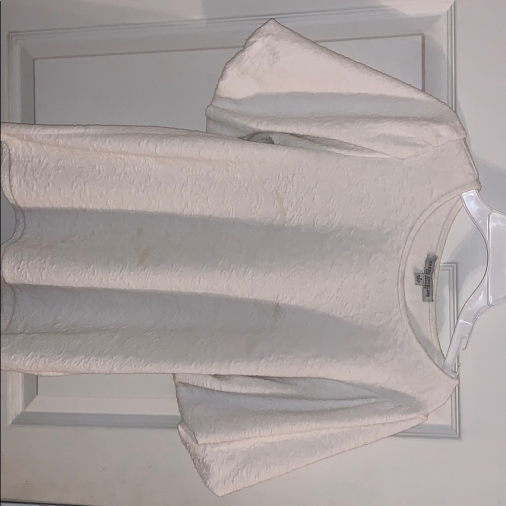 Short sleeve dress shirt